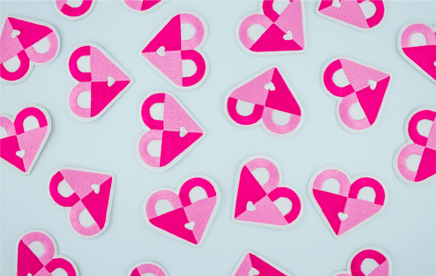 puffy love patches